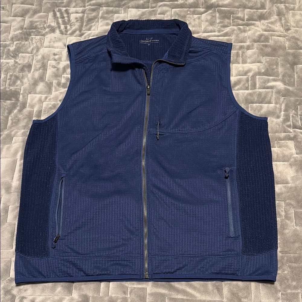 Men's Vineyard Vines Vest